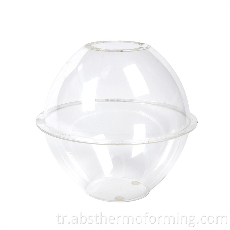 Temiz vakum oluşturma 1 Clear Vacuum Forming 1
